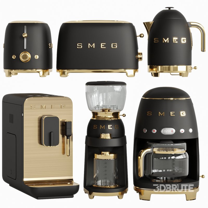 Collection smeg 2 Image 1