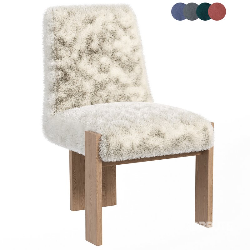 Roxy Dining Chair Somerton Ash Image 1