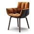 Husk chair b&b italia - Thumbnail 9
