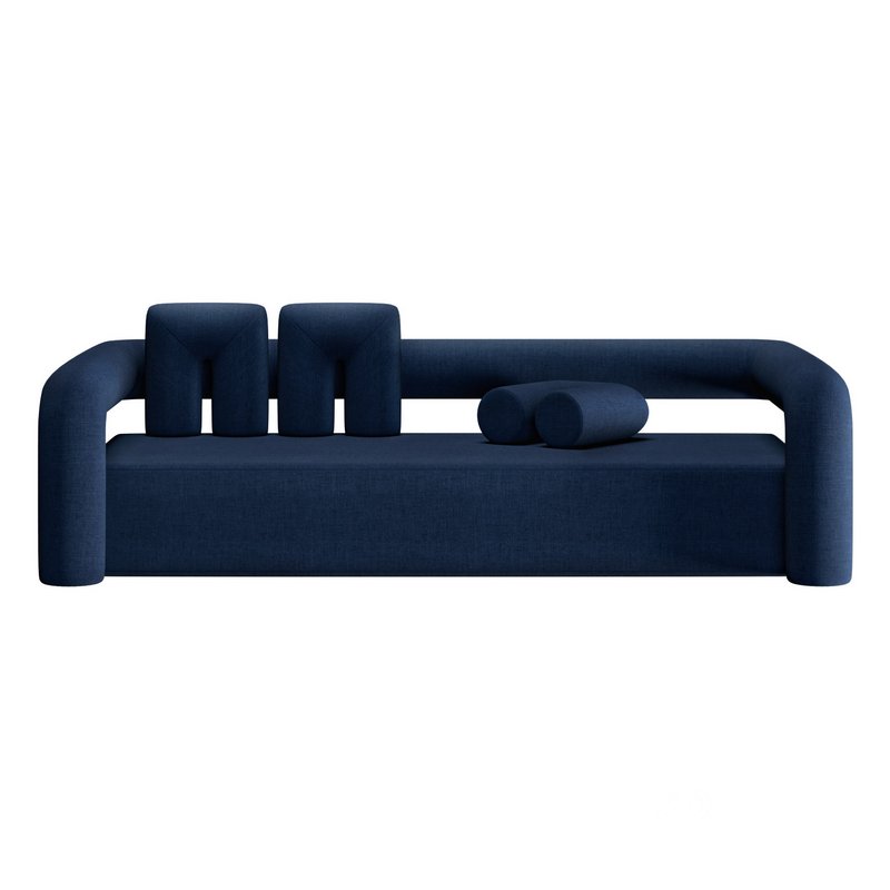 Antitakhta sofa P-1 ZAPAZUHA Image 3