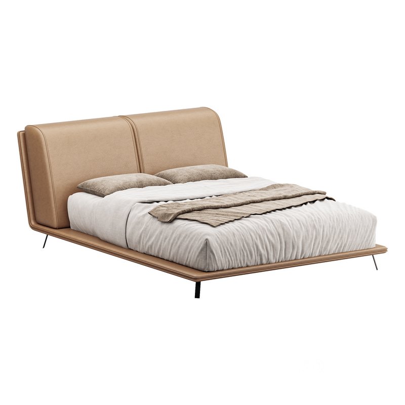 Double bed Kanaha by Ditre Italia Image 2
