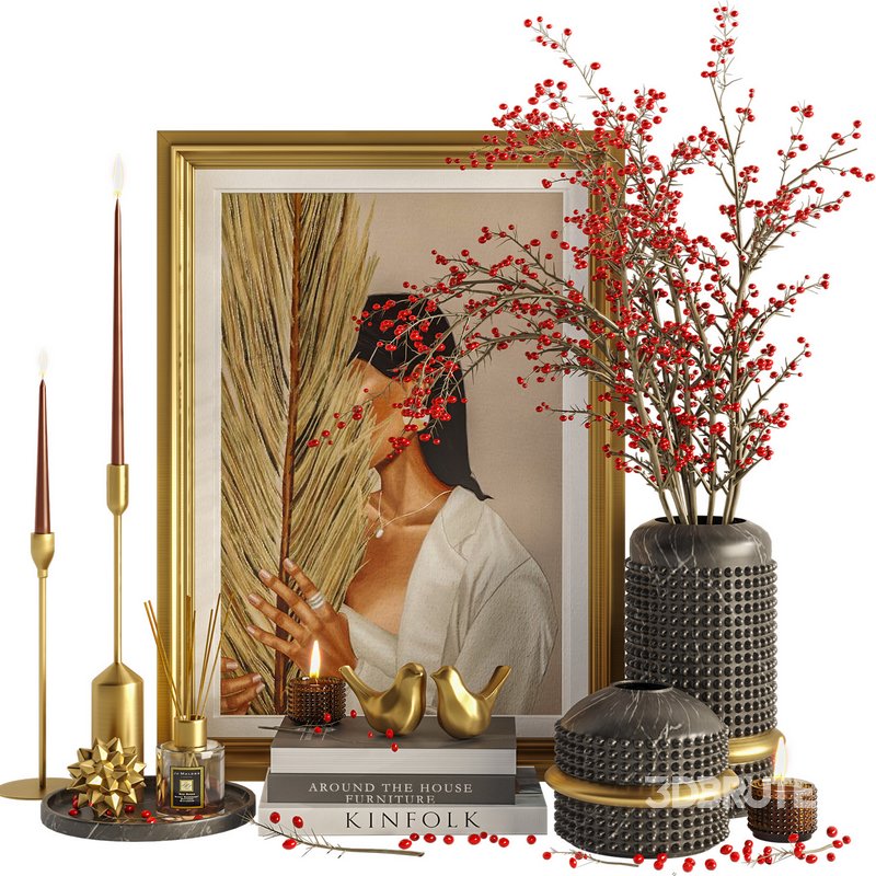 Decor set 005 Image 1