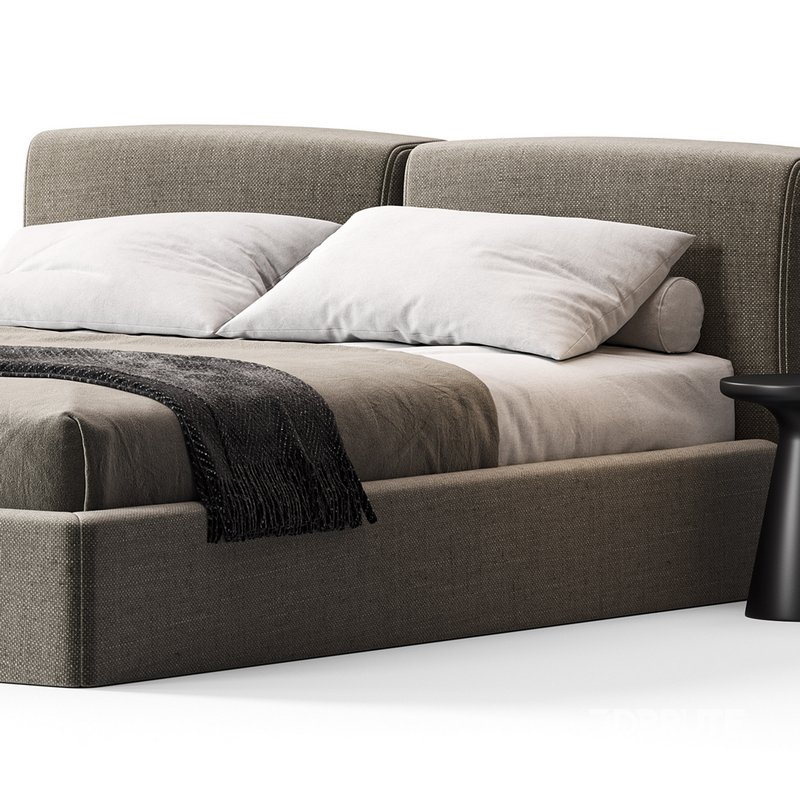 Bed Cooper By Frigerio Image 6