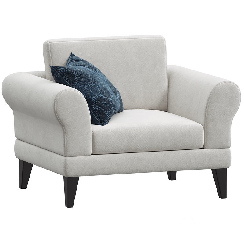 SONATA ARMCHAIR by KINGLIVING Image 3