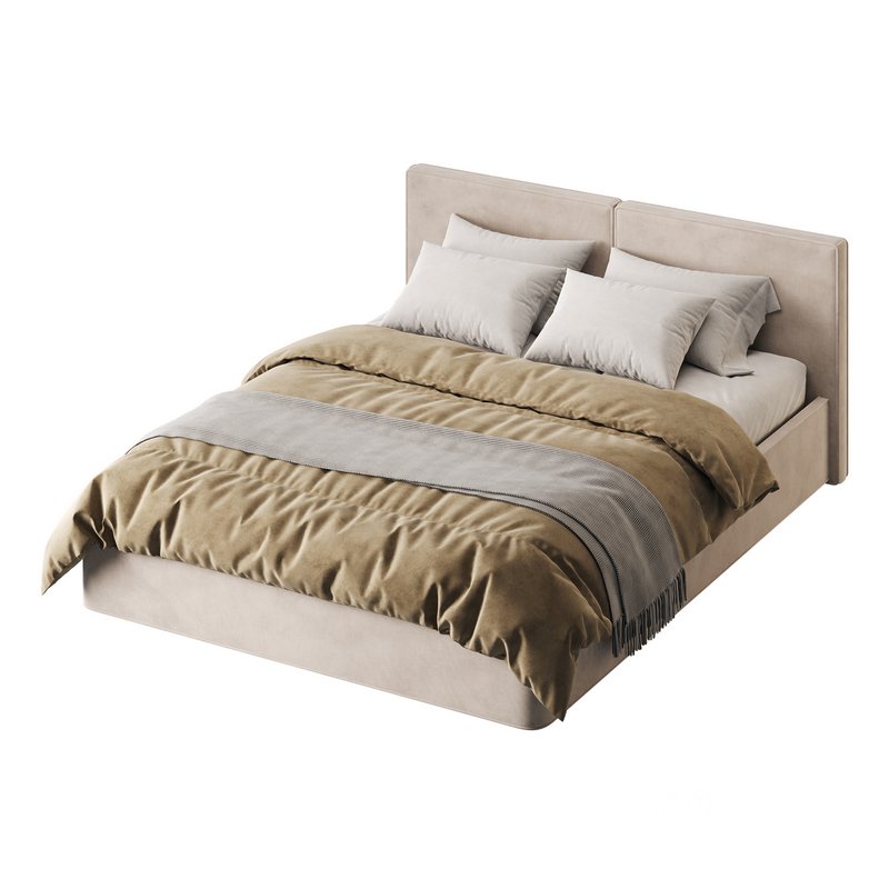 BED TORONTO CLASSIC Image 9