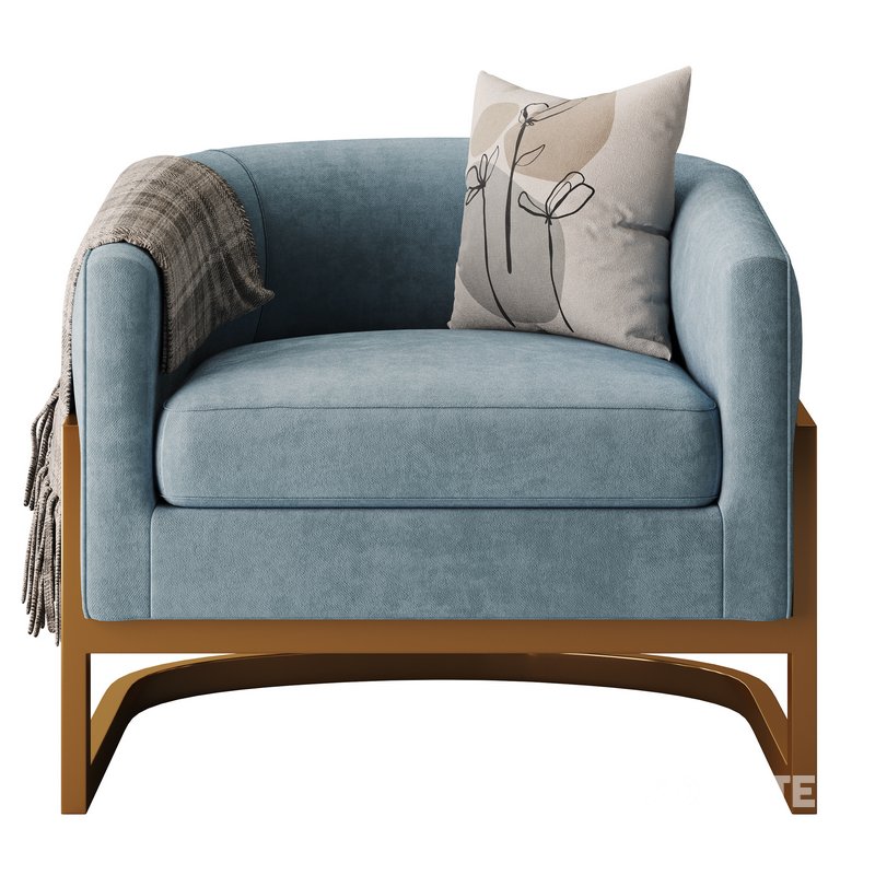 Neve Accent Chair Image 2