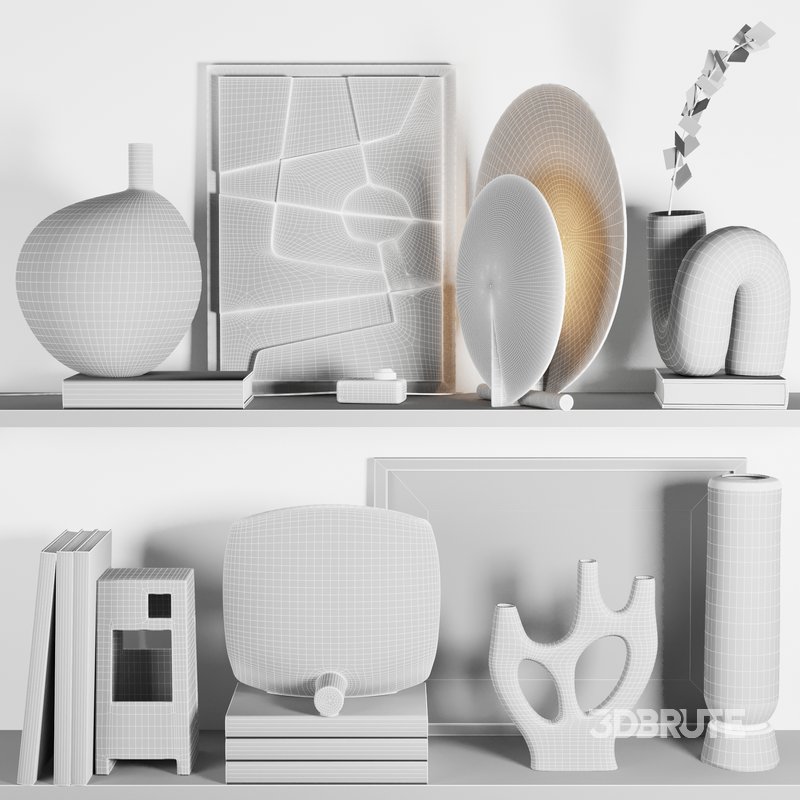 Decorative set 8 Image 6