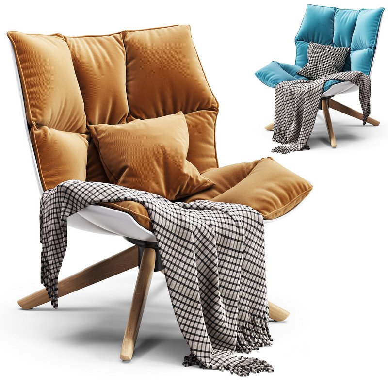 B&B ITALIA HUSK Image 2