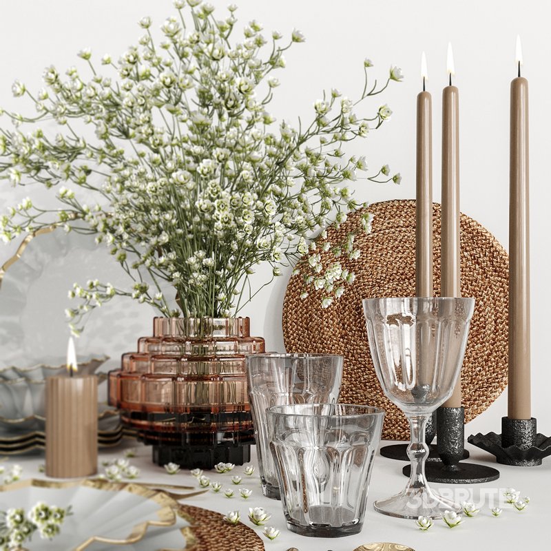 Tableware B02 Image 2