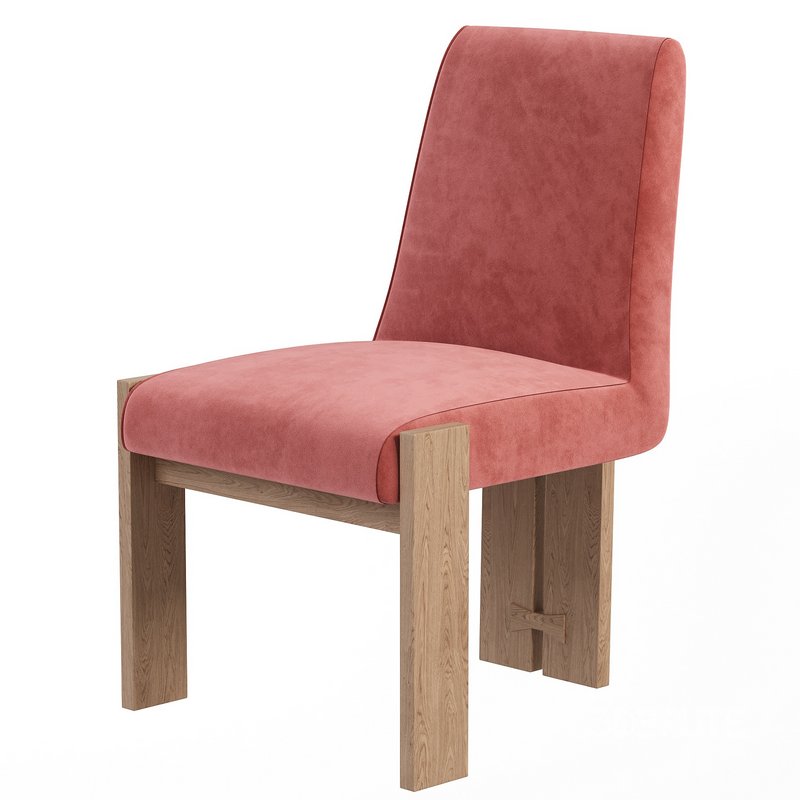 Roxy Dining Chair Somerton Ash Image 2