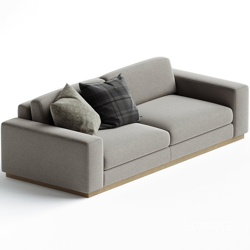 Sepia sofa Designed by Glismand & Rudiger Image 1