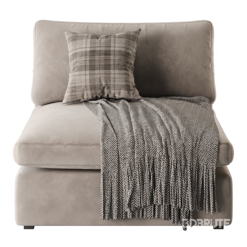 Hackney Lounge Single Seater Image 3