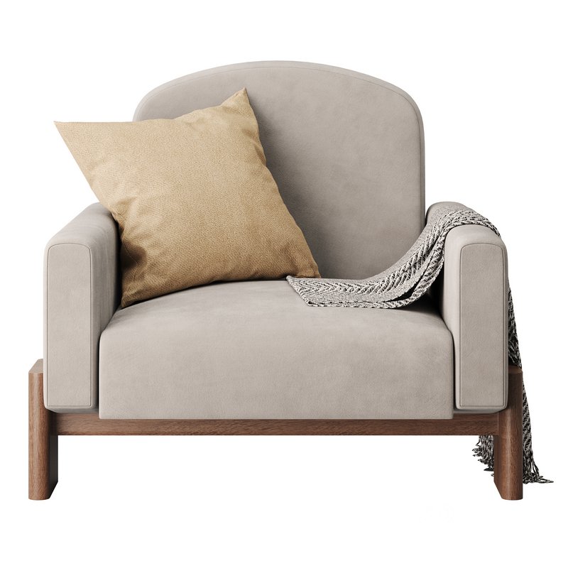 Sakura Armchair Image 7