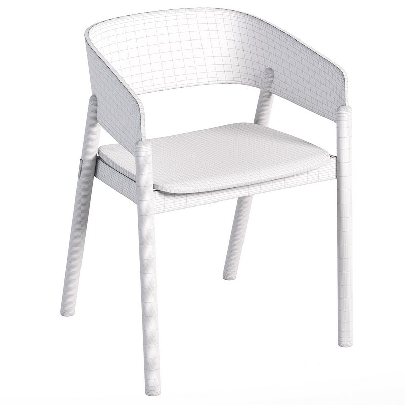 Blaise Armchair Image 3