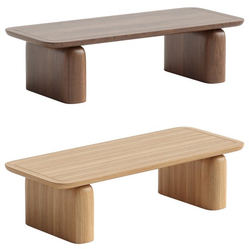 Bergholt Coffee Table