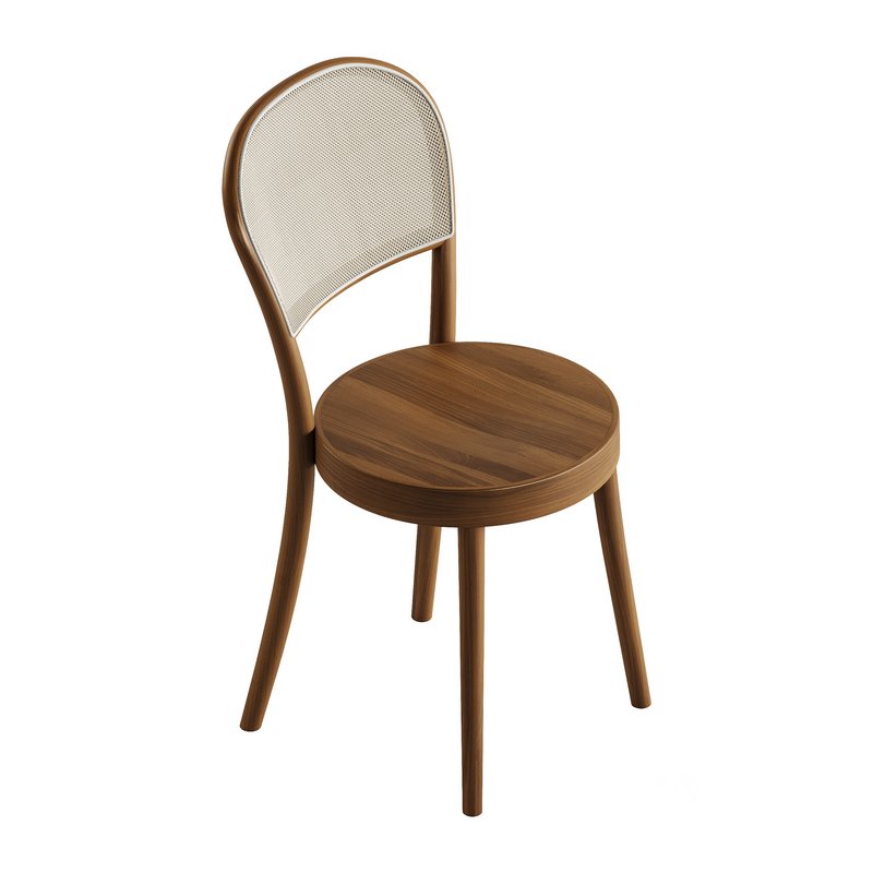 314 Chair with Netting Polo by TON Image 7