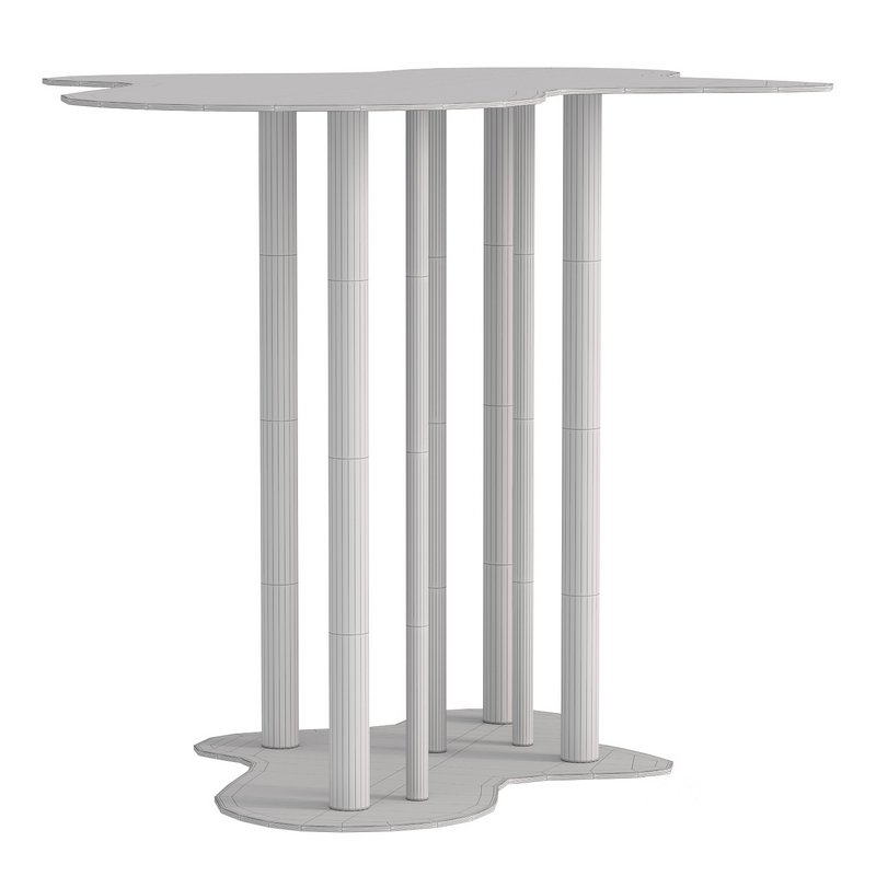 NUVOLA SIDE TABLE Image 2