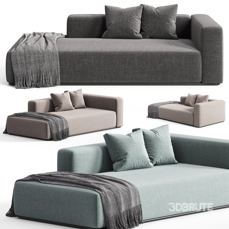 Andy 13 Sofa By Bebitalia Image 1