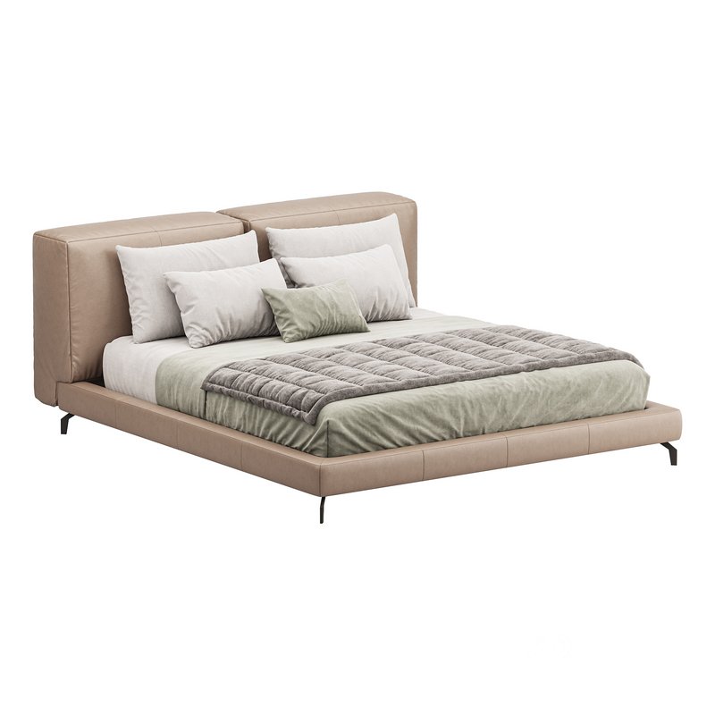 Double bed Sound by Ditre Italia Image 2