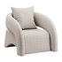 Crisscross Accent Chair - Thumbnail 12