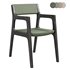 Hind dinning chair - Thumbnail 1