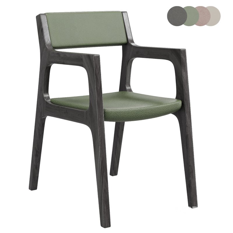 Hind dinning chair Image 1