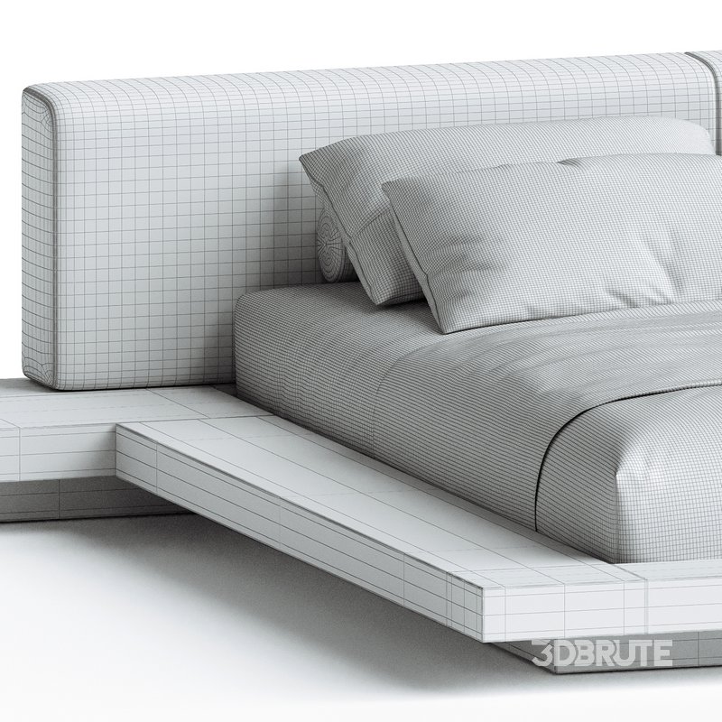 WORTH BED MODLOFT Image 3