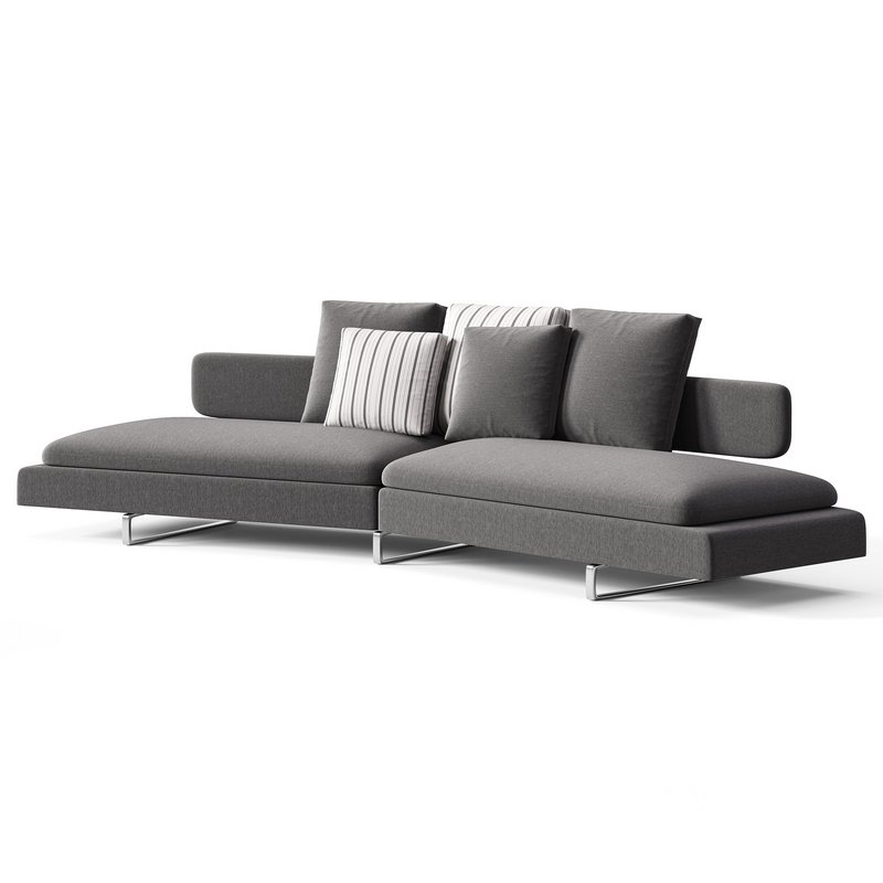 Arne II sofa b&b italia Image 10