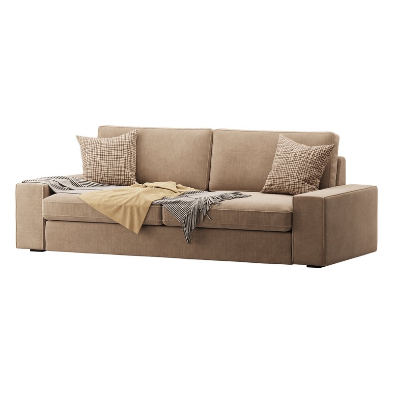 Sofa Tibbleby beigegray Image 4