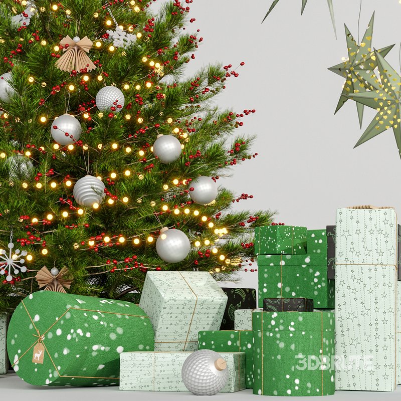 Decoration Christmas B02 Image 3