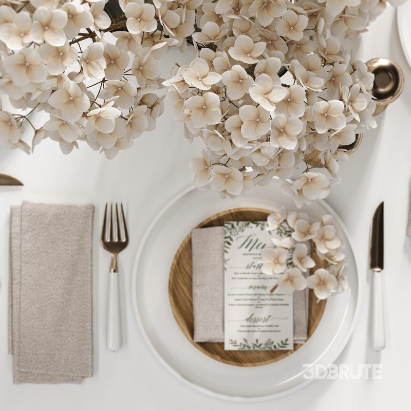 Tableware B10 Image 2