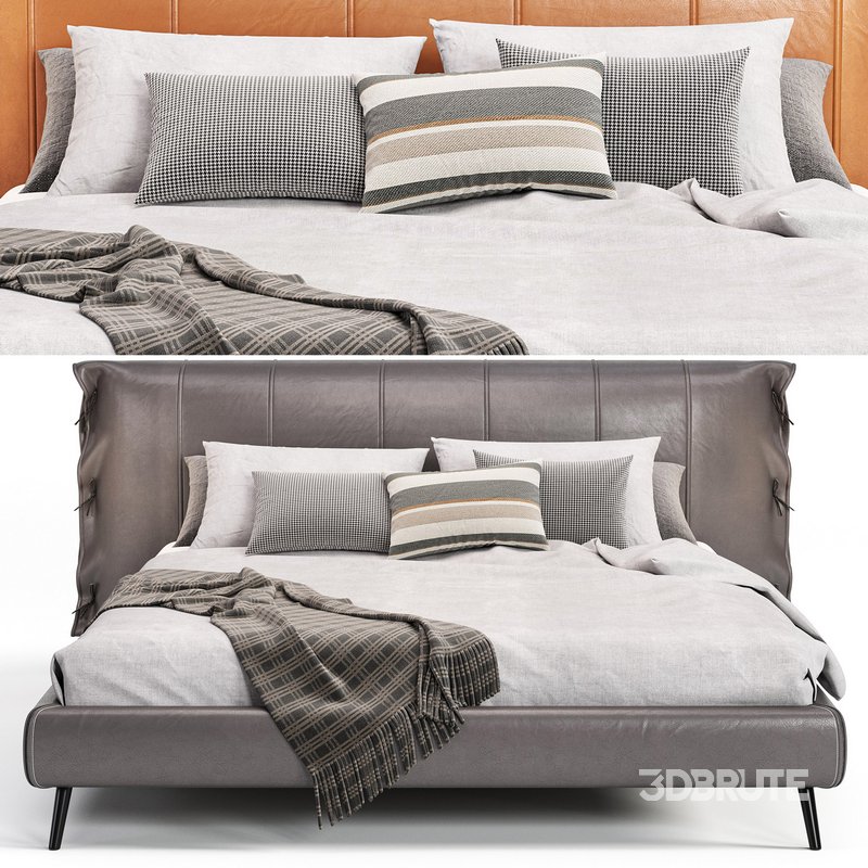 Bonaldo Cuff Bed Image 6