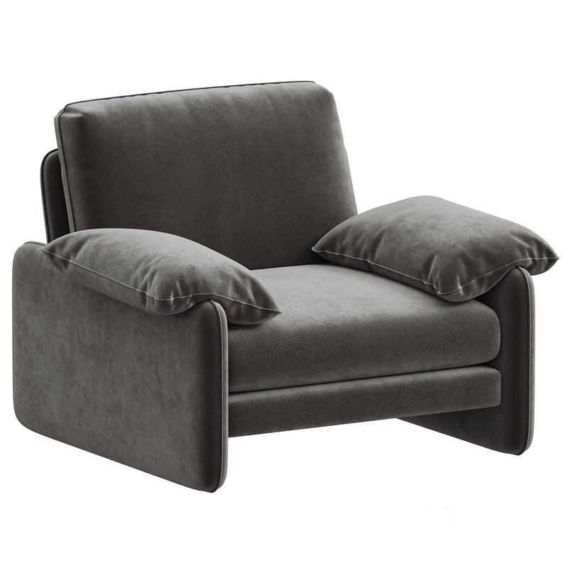 Parry Chair WestElm Image 2