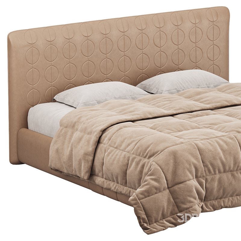 JERDA by Romatti bed Image 11