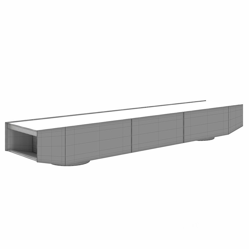 JASON TV stand SIDEBOARD By Minotti Image 3