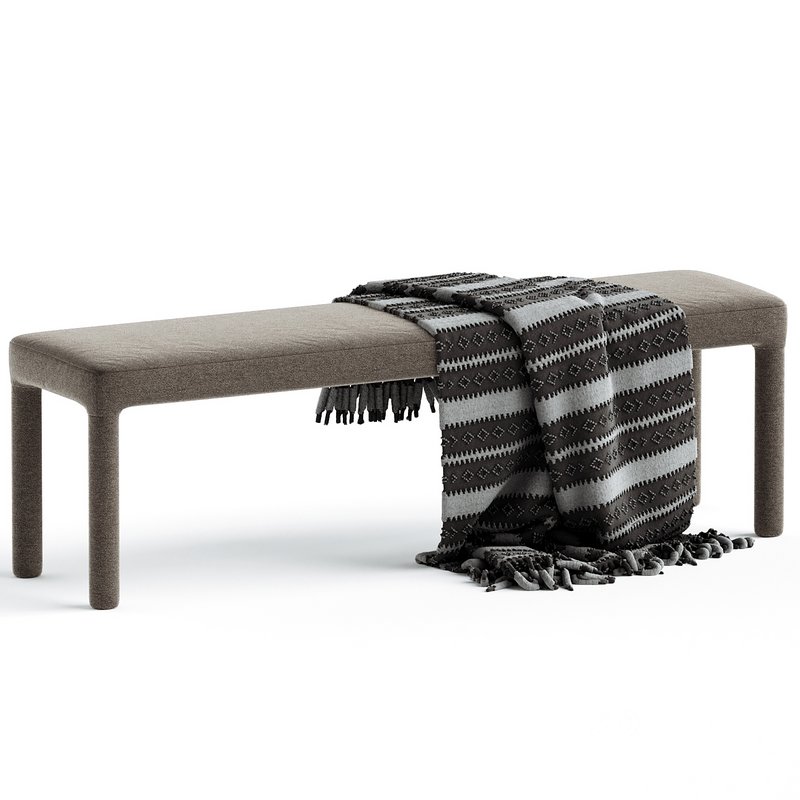 Place Dining Bench by Burkedecor Image 1