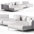 Frank sofa b&b italia - Thumbnail 3