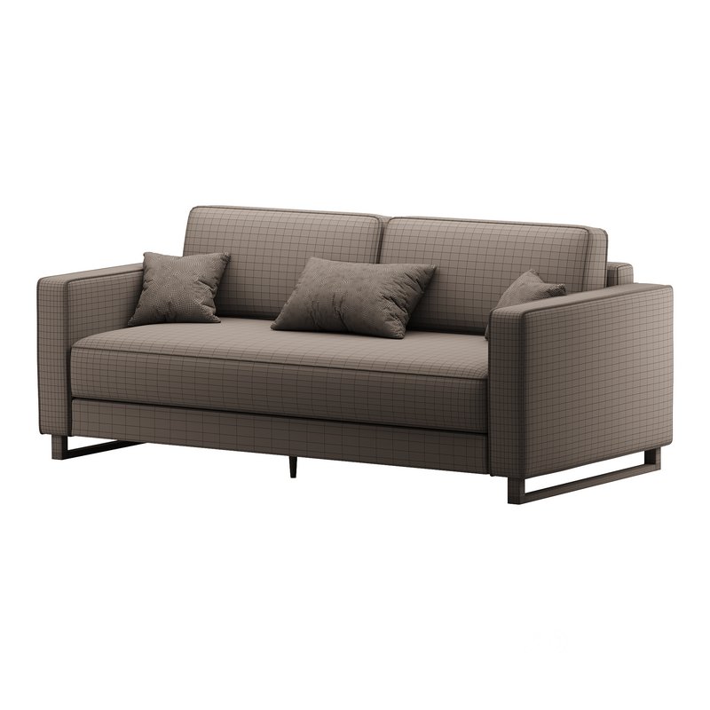 Dunst-Sofa-Textile-Silver Image 14