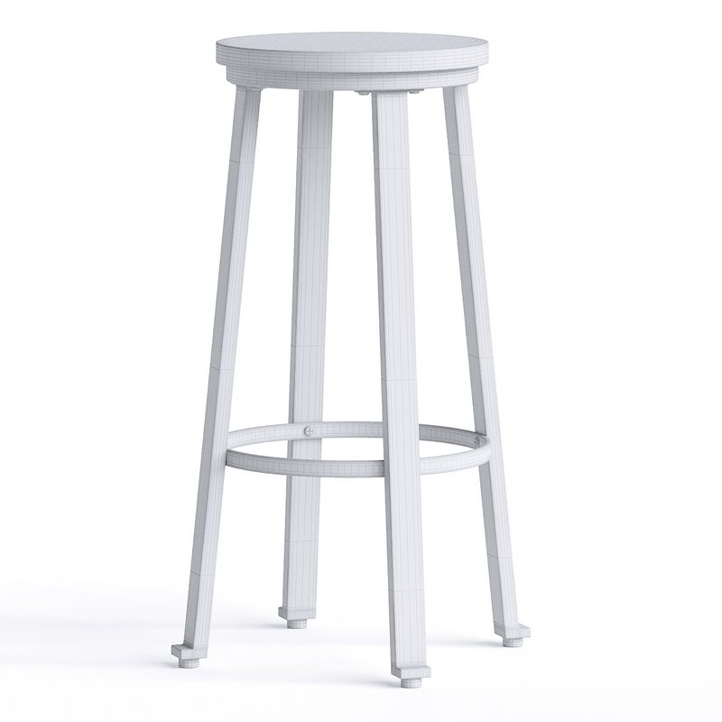 Clevenger Bar Stool Image 3