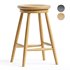 Haskin Bar Stool - Thumbnail 1