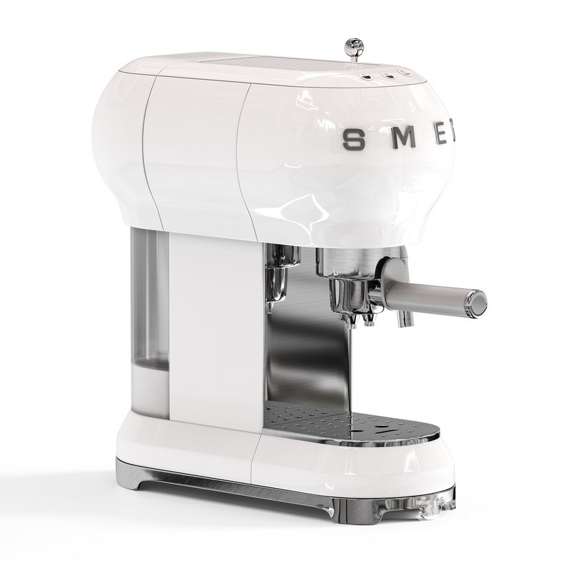 SMEG Manual espresso coffee machine Image 1