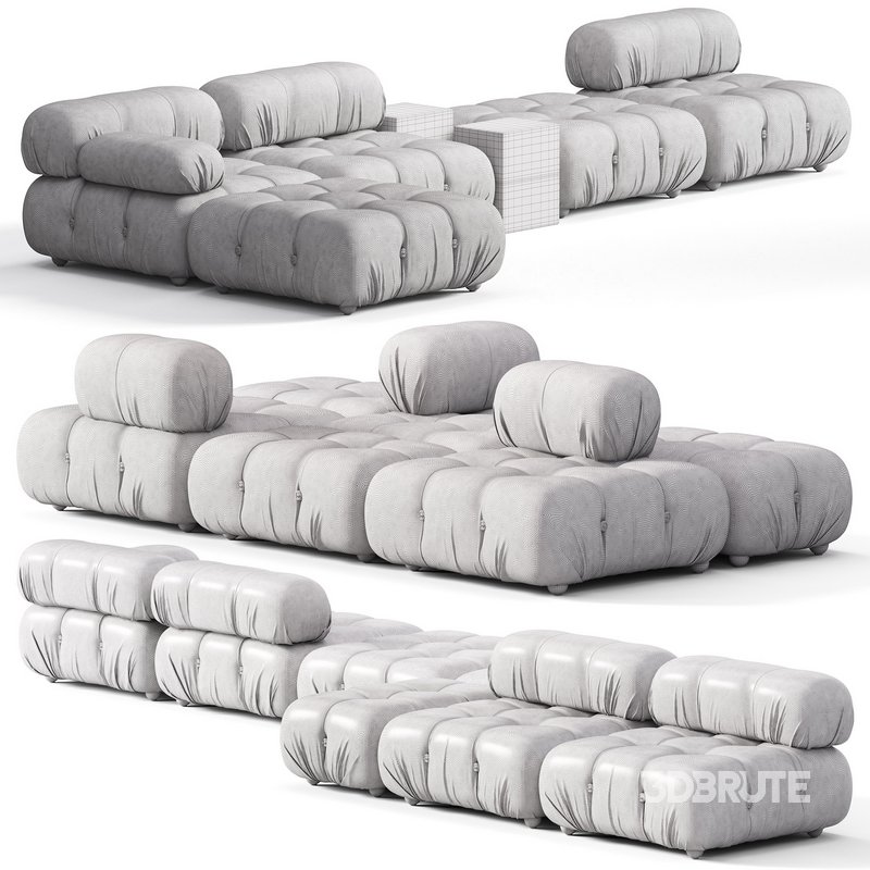 Camaleonda sofa b&b italia Image 3