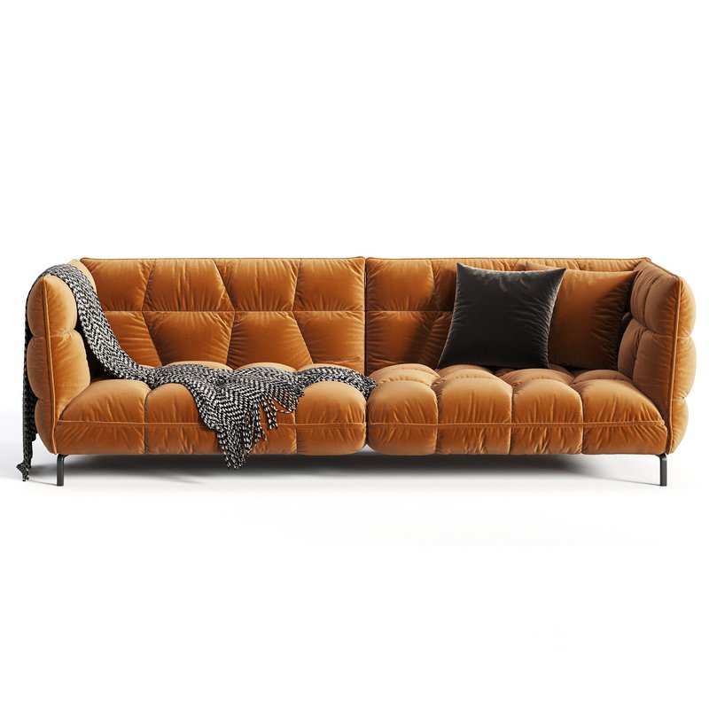 Husk sofa b&b italia Image 7