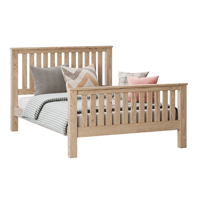 Country Style Queen Image 12