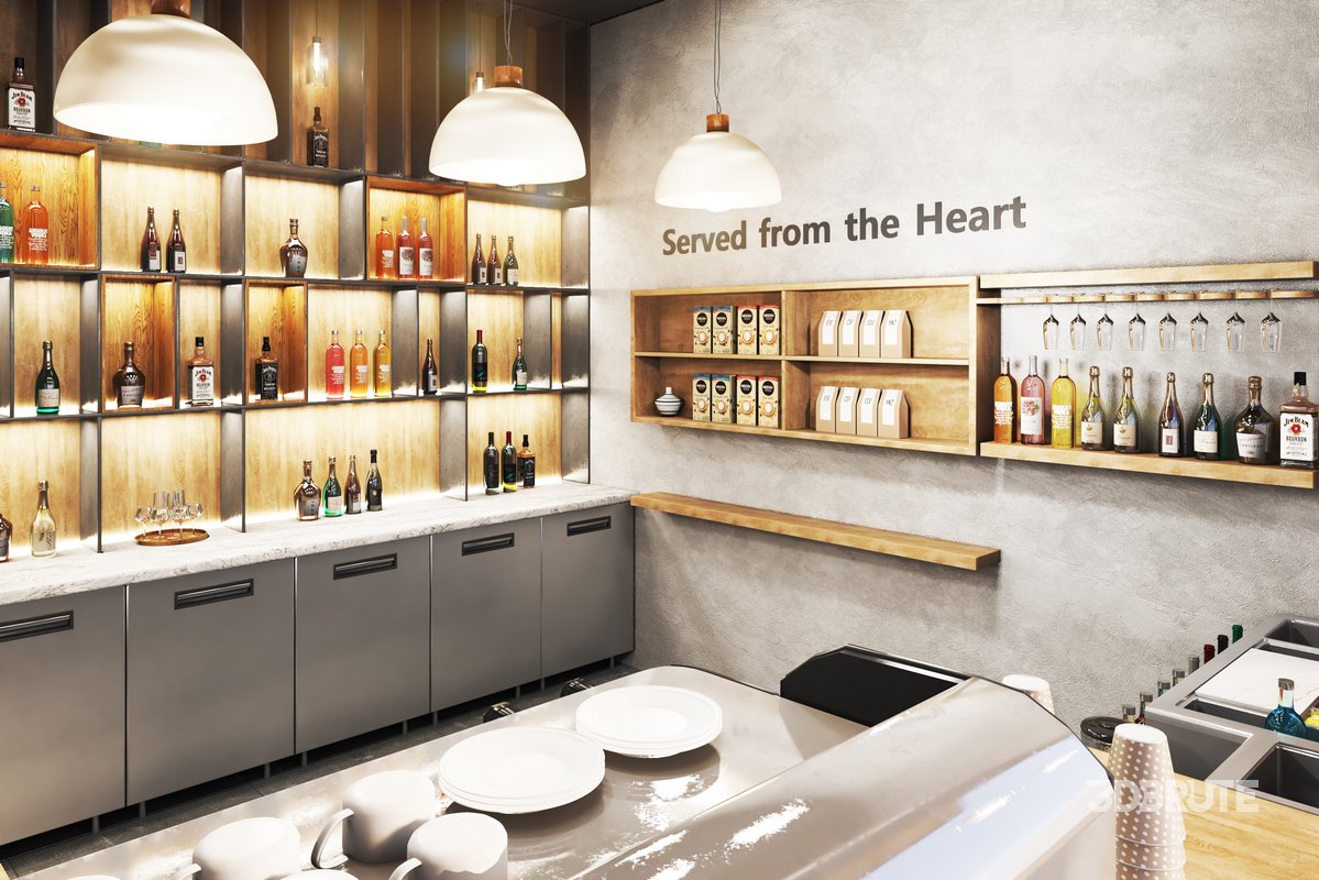 cafe17 restaurant interior and exterior Image 12