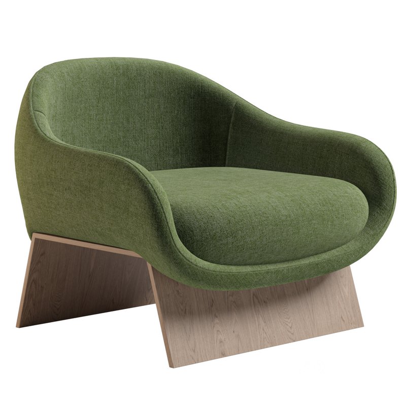 BOOLEAN ARMCHAIR Image 6