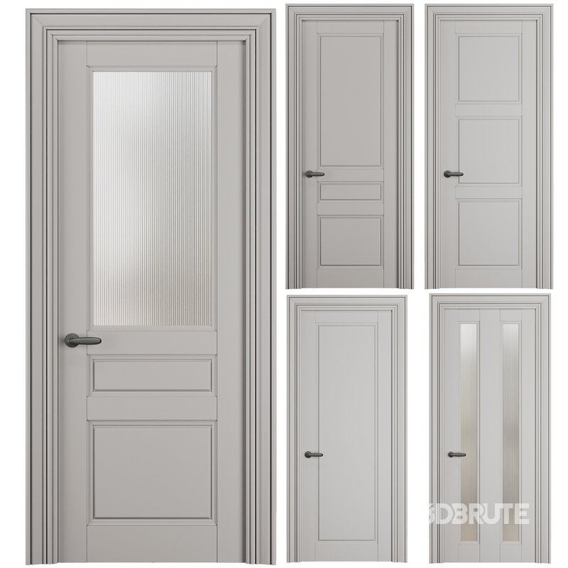 Entrance door set161 Image 1