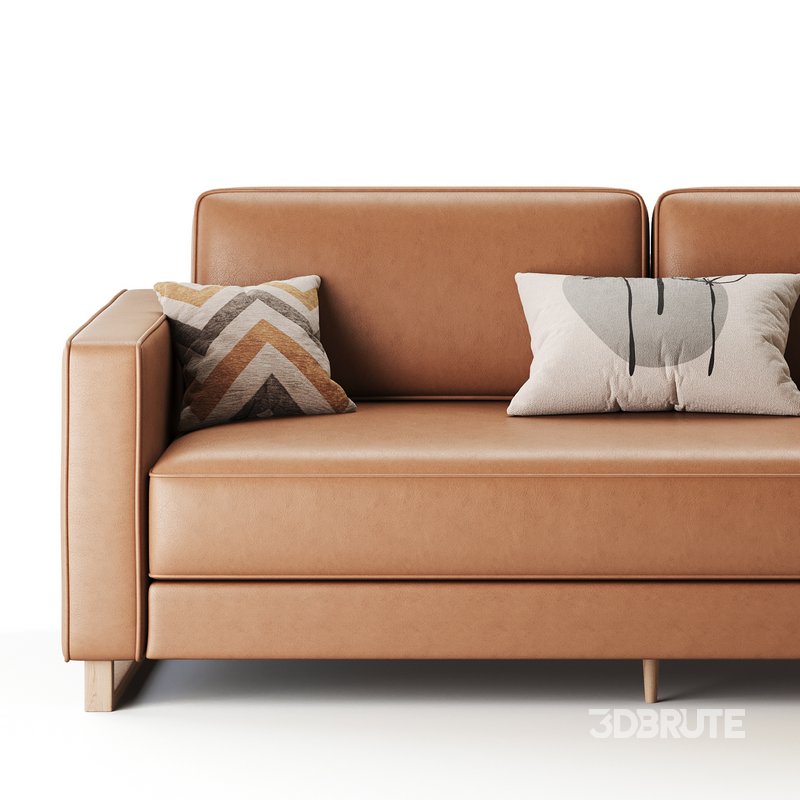 Dunst-Sofa-Textile-Silver Image 12