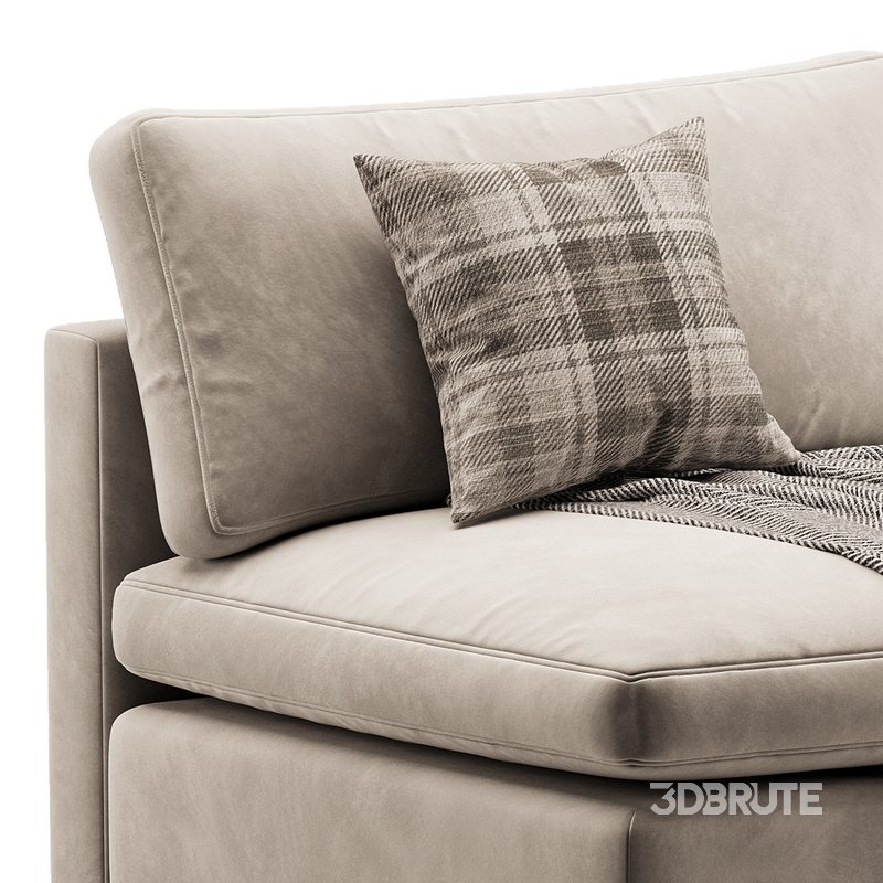 Hackney Lounge Single Seater Image 11