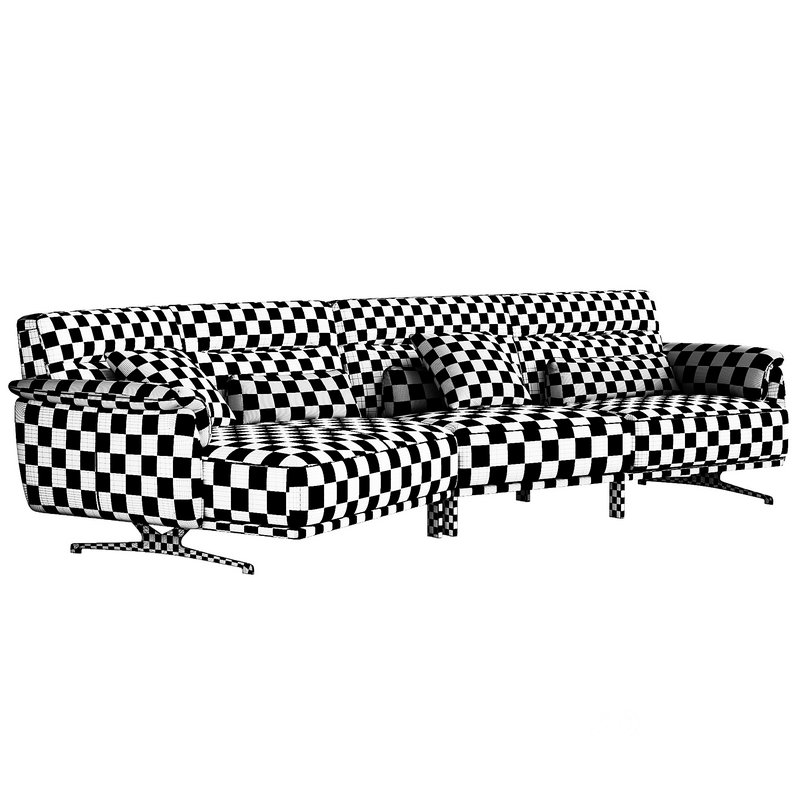 LEO Sofa By NIKATOR Image 2